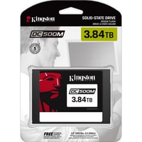 SSD Kingston DC500M 3.84TB SEDC500M/3840G