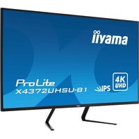 Монитор Iiyama ProLite X4372UHSU-B1