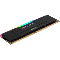 Оперативная память Crucial Ballistix RGB 2x16GB DDR4 PC4-25600 BL2K16G32C16U4BL