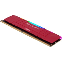 Оперативная память Crucial Ballistix RGB 2x16GB DDR4 PC4-25600 BL2K16G32C16U4RL
