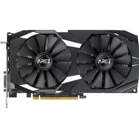 Видеокарта ASUS AREZ Dual Radeon RX 580 OC 8GB GDDR5 AREZ-DUAL-RX580-O8G