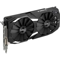Видеокарта ASUS AREZ Dual Radeon RX 580 OC 8GB GDDR5 AREZ-DUAL-RX580-O8G
