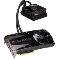 Видеокарта EVGA GeForce RTX 2080 Super FTW3 Hybrid Gaming 08G-P4-3288-KR
