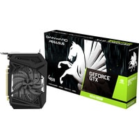 Видеокарта Gainward GeForce GTX 1650 Super Pegasus 4GB GDDR6 471056224-1501