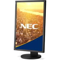 Монитор NEC MultiSync PA243W (черный)