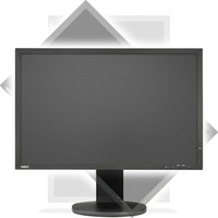 Монитор NEC MultiSync PA243W (черный)