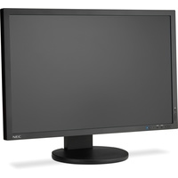 Монитор NEC MultiSync PA243W (черный)