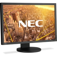 Монитор NEC MultiSync PA243W (черный)