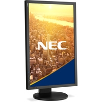 Монитор NEC MultiSync PA243W (черный)