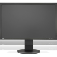 Монитор NEC MultiSync PA243W (черный)