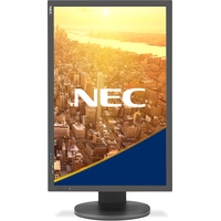 Монитор NEC MultiSync PA243W (черный)