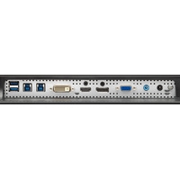 Монитор NEC MultiSync PA243W (черный)