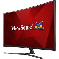 Монитор ViewSonic VX3258-2KPC-MHD