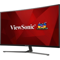 Монитор ViewSonic VX3258-2KPC-MHD