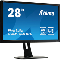 Монитор Iiyama ProLite B2875UHSU-B1