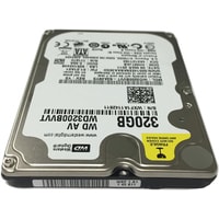 Жесткий диск WD 320GB WD3200BVVT