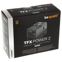 Блок питания be quiet! TFX Power 2 300W Bronze