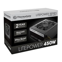Блок питания Thermaltake Litepower Gen2 450W [LTP-0450P-2]