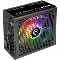 Блок питания Thermaltake Litepower RGB 450W LTP-450AL2NK