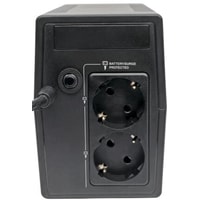 Источник бесперебойного питания Tripp Lite OMNIVSX650D 650VA