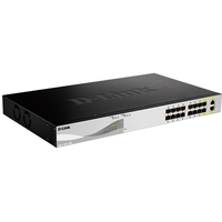 Коммутатор D-Link DXS-1100-16SC/A1A
