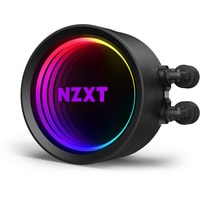 Кулер для процессора NZXT Kraken X73 RL-KRX73-01