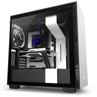 Кулер для процессора NZXT Kraken X73 RL-KRX73-01