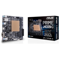 Материнская плата ASUS Prime J4005I-C