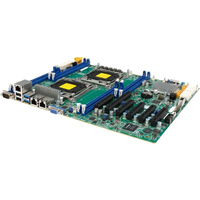 Материнская плата Supermicro MBD-X10DRL-I-O