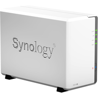 Сетевой накопитель Synology DiskStation DS218j
