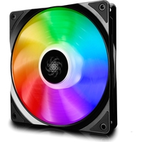 Набор вентиляторов DeepCool CF 140 DP-FA-RGB-CF140-2 Набор вентиляторов DeepCool CF 140 DP-FA-RGB-CF140-2