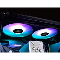 Набор вентиляторов DeepCool CF 140 DP-FA-RGB-CF140-2 Набор вентиляторов DeepCool CF 140 DP-FA-RGB-CF140-2