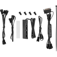 Набор вентиляторов DeepCool CF 140 DP-FA-RGB-CF140-2 Набор вентиляторов DeepCool CF 140 DP-FA-RGB-CF140-2