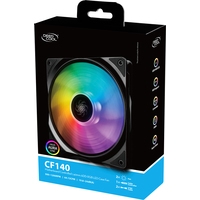 Набор вентиляторов DeepCool CF 140 DP-FA-RGB-CF140-2 Набор вентиляторов DeepCool CF 140 DP-FA-RGB-CF140-2