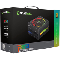 Блок питания GameMax RGB-1050