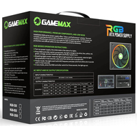 Блок питания GameMax RGB-1050