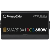 Блок питания Thermaltake Smart BX1 RGB 650W SP-650AH2NKB-2