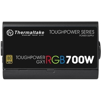 Блок питания Thermaltake Toughpower GX1 RGB 700W Gold TP-700AH2NKG