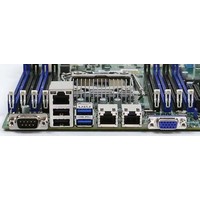 Материнская плата Supermicro X10SRL-F