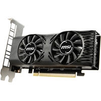Видеокарта MSI GeForce GTX 1650 LP 4GB GDDR5