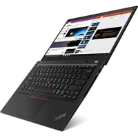 Ноутбук Lenovo ThinkPad T495s 20QJ000GRT