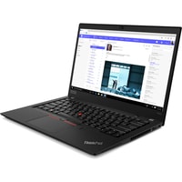 Ноутбук Lenovo ThinkPad T495s 20QJ000GRT