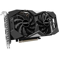 Видеокарта Gigabyte Radeon RX 5600 XT Windforce OC 6GB GDDR6 GV-R56XTWF2OC-6GD