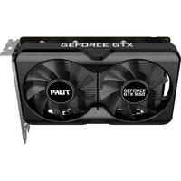 Видеокарта Palit GeForce GTX 1650 GP OC 4GB GDDR6 NE61650S1BG1-1175A