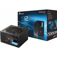 Блок питания Seasonic S12II SS-520GB