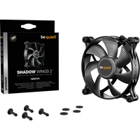 Вентилятор для корпуса be quiet! Shadow Wings 2 120mm BL084