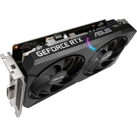Видеокарта ASUS Dual GeForce RTX 2070 Mini OC 8GB GDDR6 DUAL-RTX2070-O8G-MINI