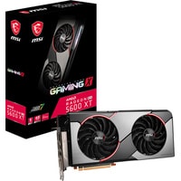 Видеокарта MSI Radeon RX 5600 XT Gaming X 6GB GDDR6