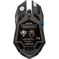 Игровая мышь Nakatomi MROG-20UR