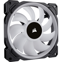 Вентилятор для корпуса Corsair LL140 RGB 2 шт. (с контроллером)